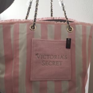 Victoria's Secret tote NWT